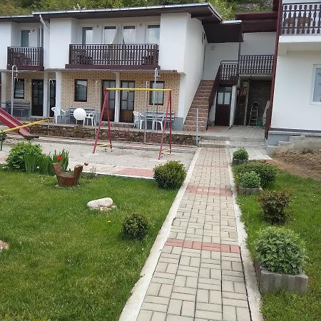 Villa Nikola Ohrid Exterior foto
