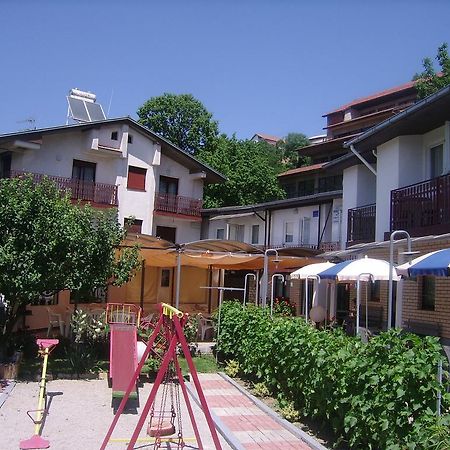 Villa Nikola Ohrid Exterior foto