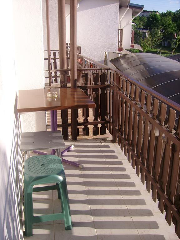Villa Nikola Ohrid Habitación foto