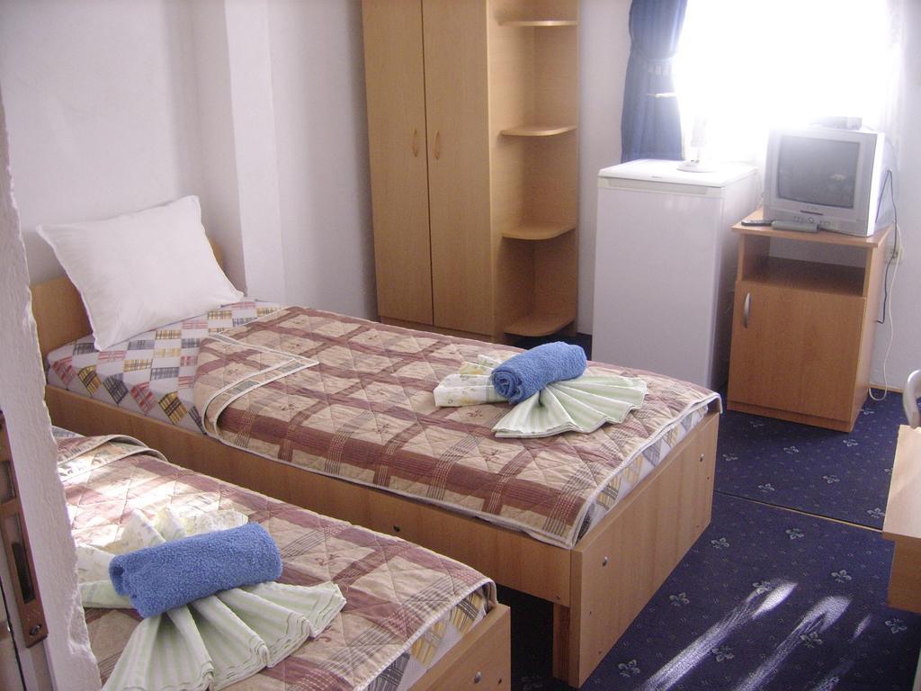 Villa Nikola Ohrid Habitación foto