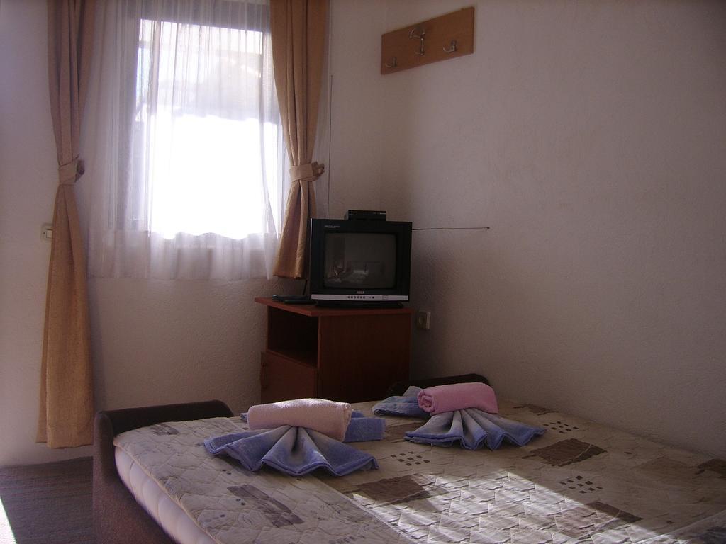 Villa Nikola Ohrid Habitación foto